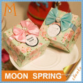 Moonspring custom wedding candy box wholesale